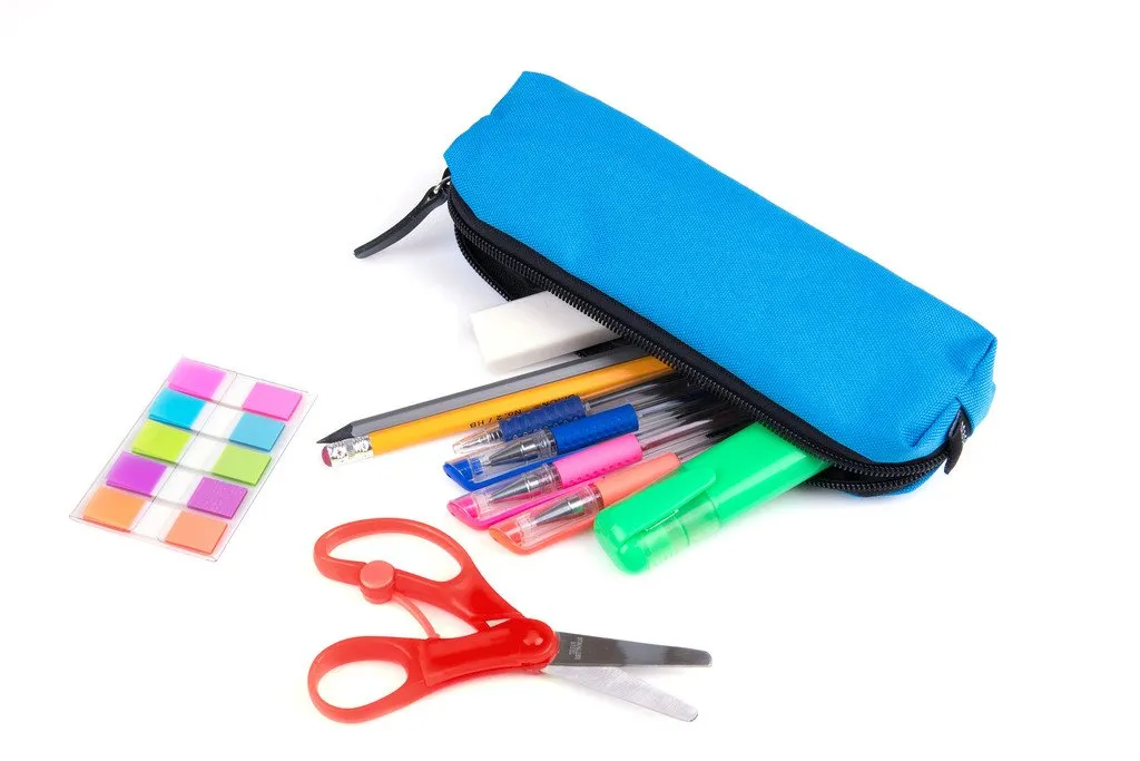 Waterproof Pencil Case