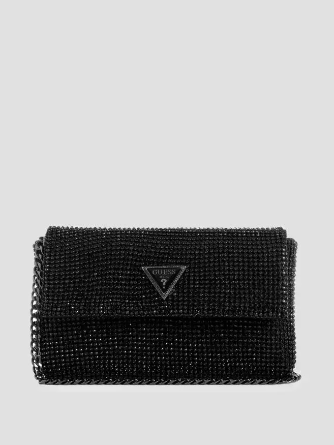 ZALINA FLAP CLUTCH