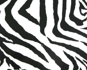 Zebra Black