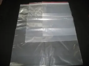 Ziplock Bags (Small)