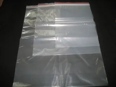 Ziplock Bags (Small)